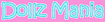 Dollz Mania logo