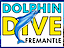 Dolphin Dive Fremantle logo