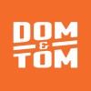 Dom & Tom logo