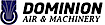 Dominion Air & Machinery logo