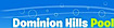 Dominion Hills Area Recreation Association logo