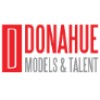 Donahue Models & Talent logo