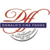 Donald''S Fine Foods logo