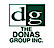 The Donas Group logo