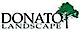 Donato Landscape logo