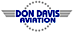 Don Davis Aviation logo