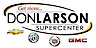 Don Larson Chevrolet Buick Cadillac GMC logo