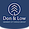 Don & Low logo