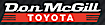 Don McGill Toyota logo