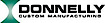 Donnelly Custom Manufacturing logo