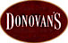 Donovan''s Steak + Chop House logo