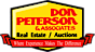 Don Peterson & Associates logo