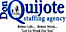 Don Quijote Staffing logo