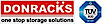 Donracks TMTE Metal Tech logo