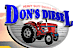 Don''s Diesel logo