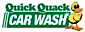 Quick Quack Car Wash logo