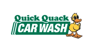 Quick Quack Car Wash logo
