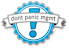 Don''T Panic Management logo