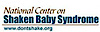 National Center on Shaken Baby Syndrome logo