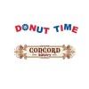 Donut Time Concord Bakery logo