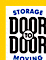 Door To Door Storage logo