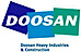 Doosan Heavy Industries & Construction logo