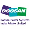 Doosan Power System India logo