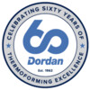 Dordan Manufacturing logo