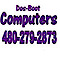 Dos Boot Computer Store logo