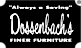 Dossenbach''s Clearance Center logo