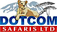 Dotcom Safaris logo