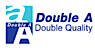 Double A logo