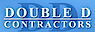 Double D Contractors logo