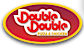 Double Double Pizza & Chicken logo