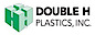 Double H Plastics logo