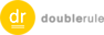 DoubleRule logo