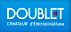 Doublet logo