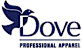 Dove Professional Apparel logo