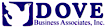 Dove Business Associates logo