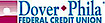 Dover-Phila Federal Credit Union logo