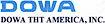 Dowa THT America logo