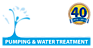 Dowdens Pumping & Water Treatment logo