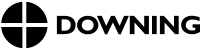 Downing logo