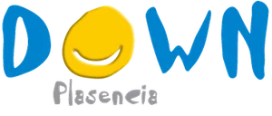 Asociación Síndrome de Down logo