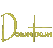 Downtown Antiques logo