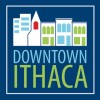 Downtown Ithaca Alliance and Business Improvement District logo