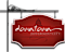 Downtown Book & Toy logo