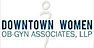 Downtown Women Ob/Gyn Associates logo