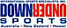 Down Under Sports logo