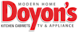 Doyon''s Appliance logo